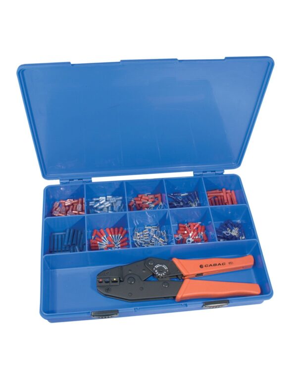 CABAC Pre-Insul Terminal Kit AND KTC1 KPBK6 - Image 2