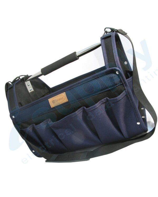 CABAC TRADESMANS TOOL CARRY LONG WITH HANDLE CP9 - Image 3