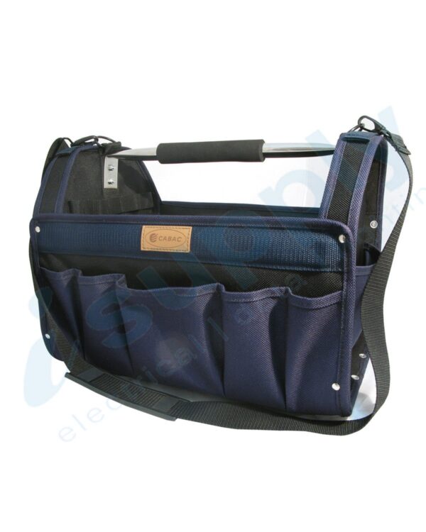 CABAC TRADESMANS TOOL CARRY LONG WITH HANDLE CP9