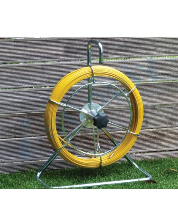 Cabac 4.5MM X 100 MTR TRACE ROAD AND FRAME MSS-4.5-100 - Image 3