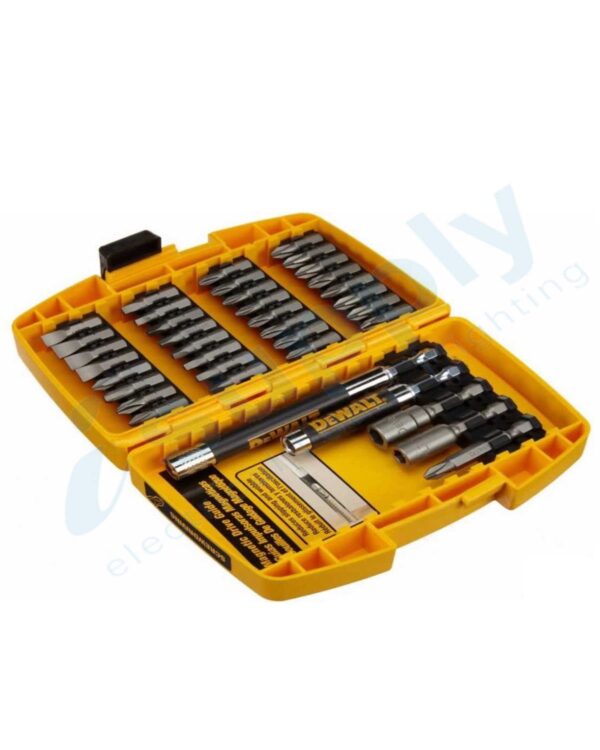 DeWalt 37 Piece Screw Driving Bit Set – DW2176
