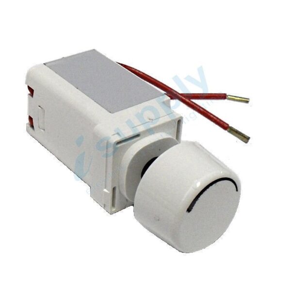 CLIPSAL Compatible Universal Fan Speed Controller White