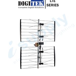 Digitek LTE Series UHF Phased Array with PCB Balun in polybag 01CUPA2L/Poly