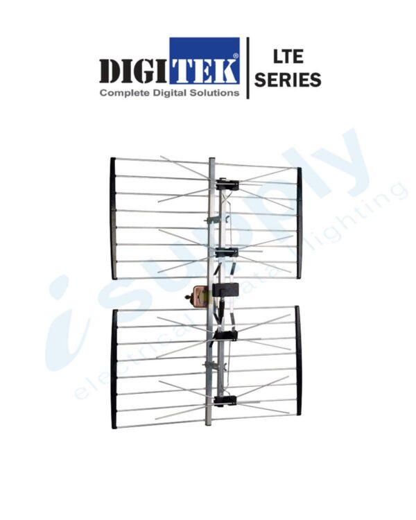 Digitek LTE Series UHF Phased Array with PCB Balun in polybag 01CUPA2L/Poly