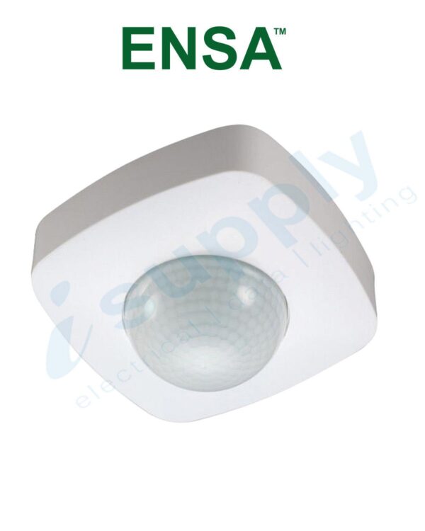 ENSA 360ΓΈ Ceiling Mount PIR Sensor Motion Activated Switch ENSA-PS4