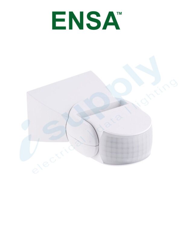 ENSA Wall Mount PIR Sensor Motion Activated Switch ENSA-PS1