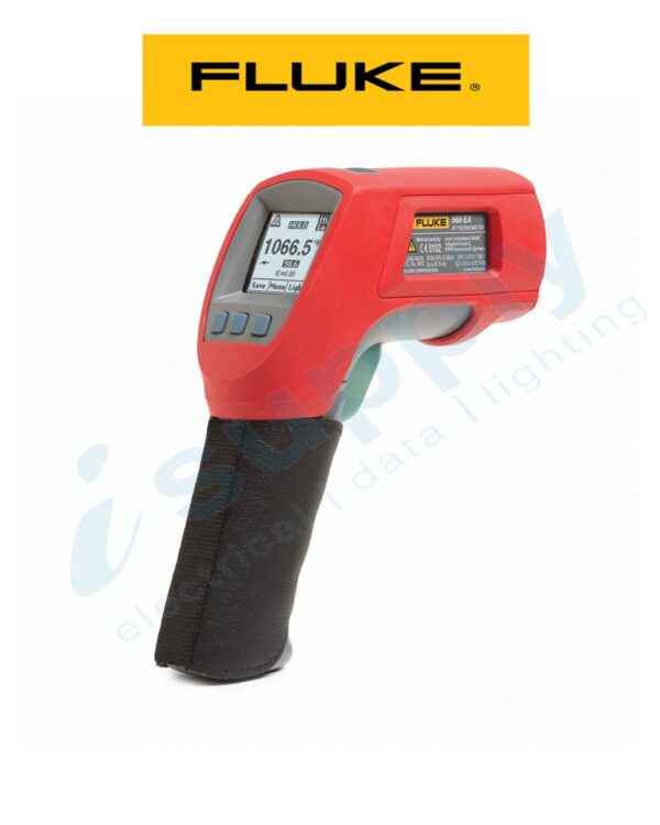 Fluke INFRARED THERMOMETER INTRINS. SAFE, ATEX, IEC EX FLU568-EX