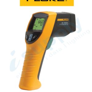 Fluke THERMOMETER INFRARED HVAL -40 TO 550c FLU561