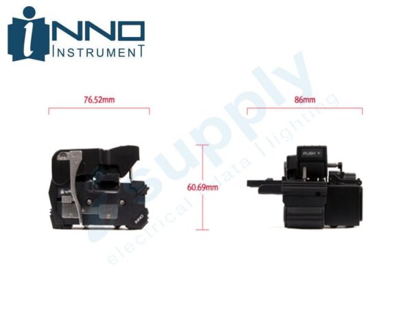 INNO D1 1 STEP PRECISION CLEAVER W/ AUTO BIN CLEAVER-D1 - Image 7