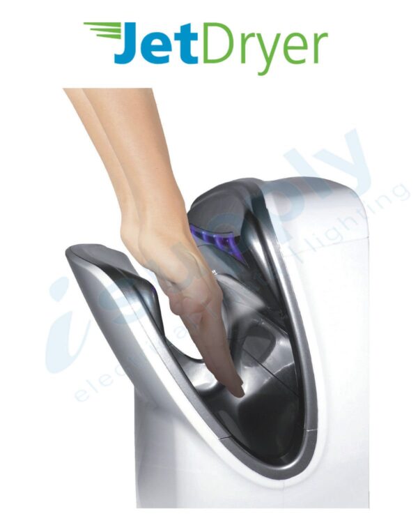 JETDRYER BUSINESS – WHITE JDBUSI-W
