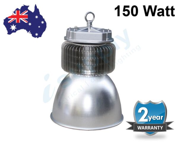 LED HIGH BAY LIGHT 150W LAMP HIGHBAY BAYS LEDS LIGHTS - Image 3