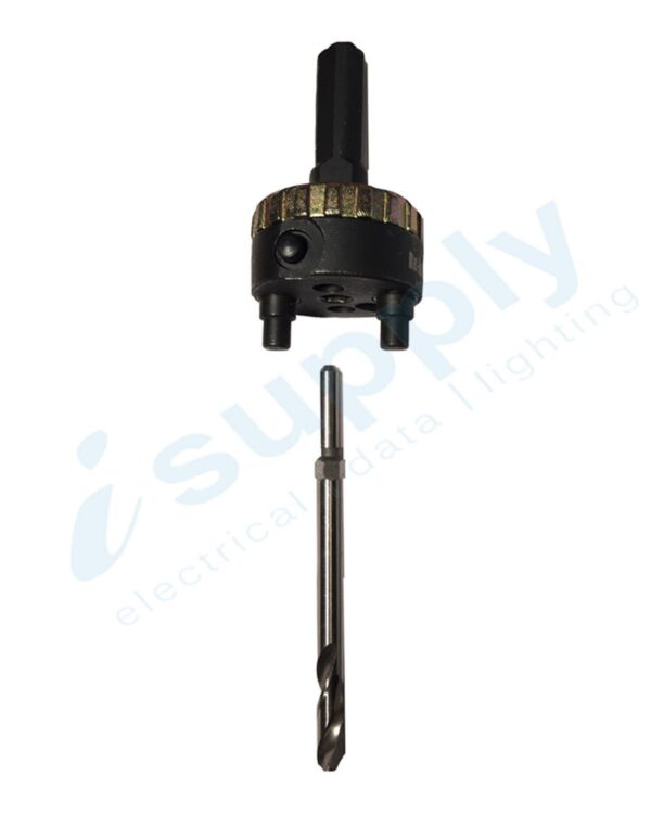 RELOAD ARBOR, HEAY DUTY (OLD) SUITS HOLESAWS 14-200mm RLHD200