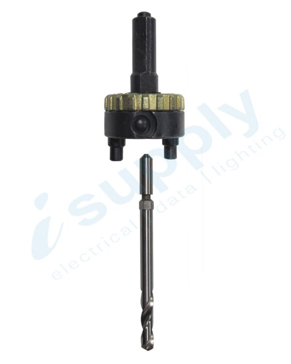 RELOAD ARBOR, HEAY DUTY (OLD) SUITS HOLESAWS 14-200mm RLHD200