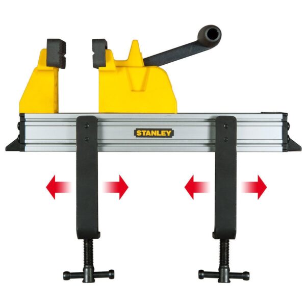 Stanley 0-83-179 Quick Close Vice - Image 3