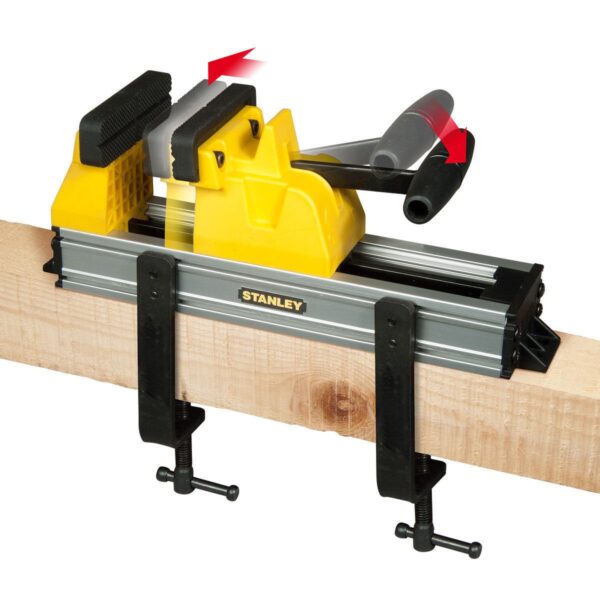Stanley 0-83-179 Quick Close Vice - Image 4