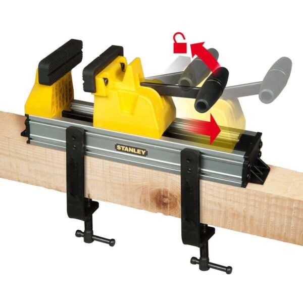 Stanley 0-83-179 Quick Close Vice - Image 5