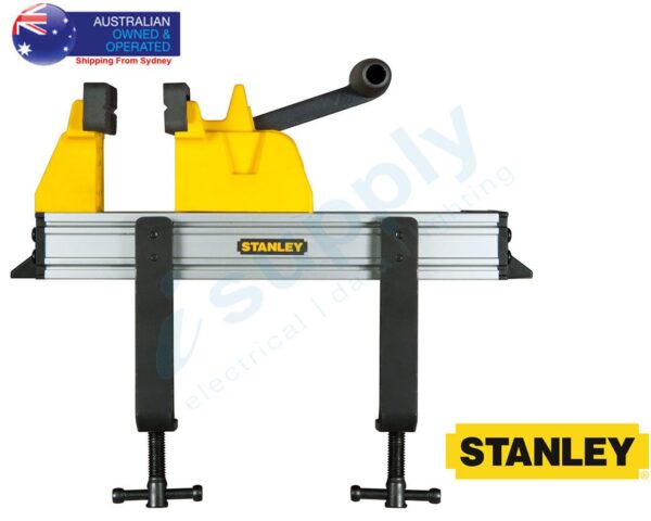Stanley 0-83-179 Quick Close Vice