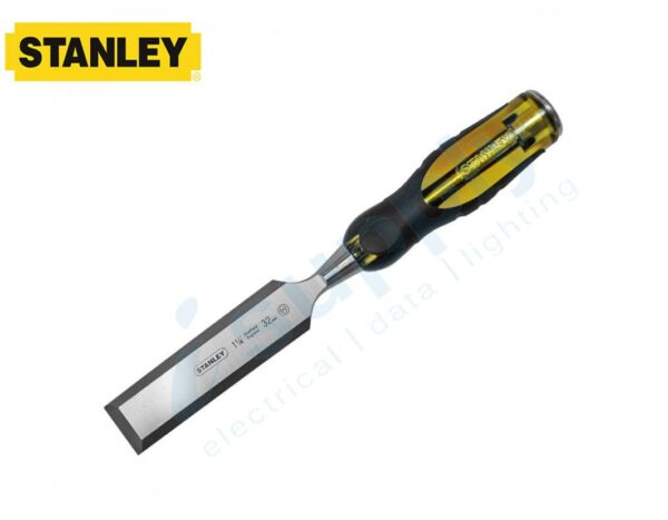 Stanley FatMax Thru Tang Chisel 32mm 0-16-263