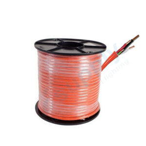 10mm 3 Core and Earth Orange XLPE 600V1000V Cable 100m XLPE3100E-100OR