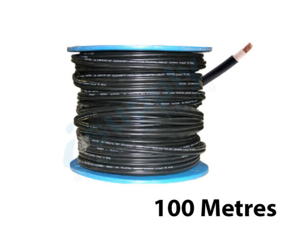 25mm XLPE / PVC Electrical Cable 100mtrs Roll