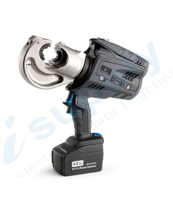 CABAC CEMBRE 13T Battery Hydraulic Crimper Li-Ion B1350-CT
