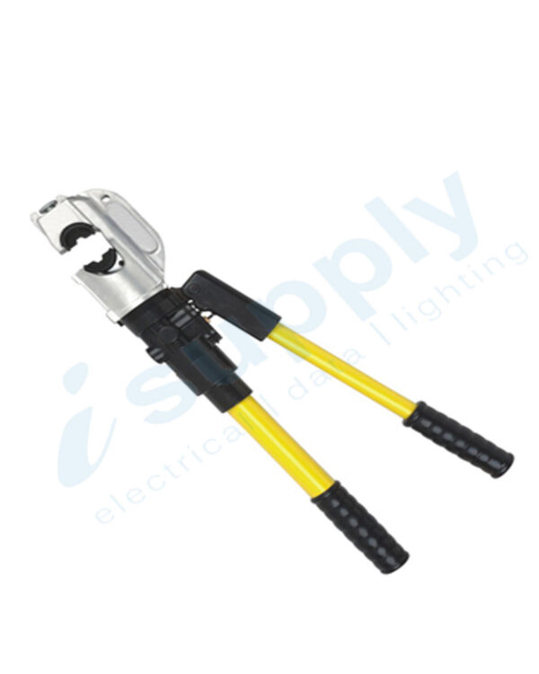 CABAC CY0-510B ECONOMY 12T HYDRAULIC CRIMPER C HEAD - Image 2