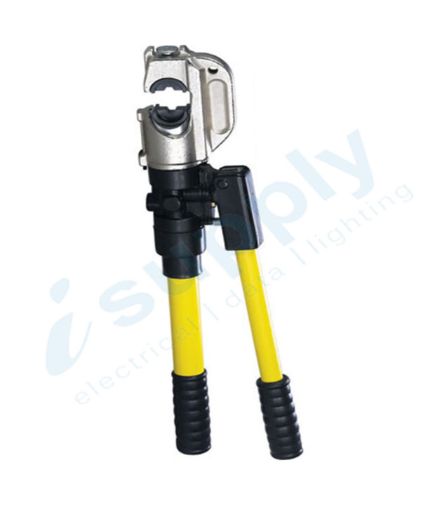 CABAC CY0-510B ECONOMY 12T HYDRAULIC CRIMPER C HEAD - Image 3