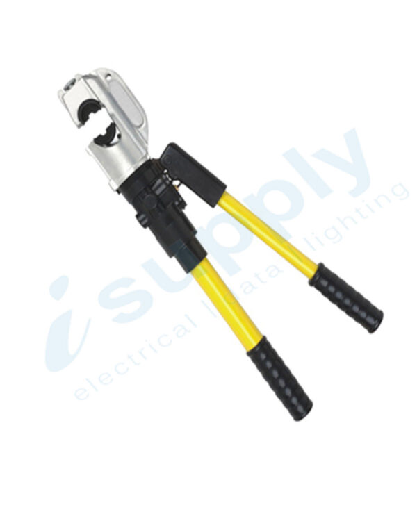 CABAC CY0-510B ECONOMY 12T HYDRAULIC CRIMPER C HEAD - Image 4