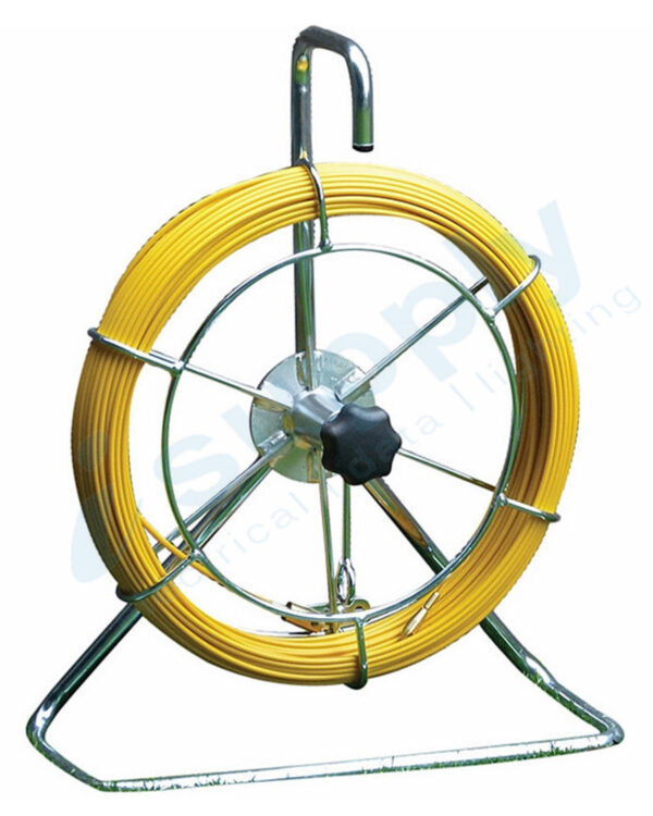 Cabac 4.5MM X 30 MTR TRACE ROAD AND FRAME MSS-4.5-30