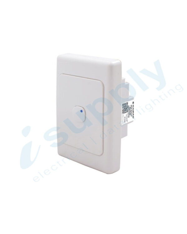 Cabac S-Click Advanced Wall Timer Switch 230VAC 10A HNS220TD - Image 2