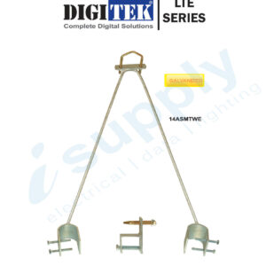 Digitek Strammit Roof Mount ExtraWide Foot 14ASMTWE