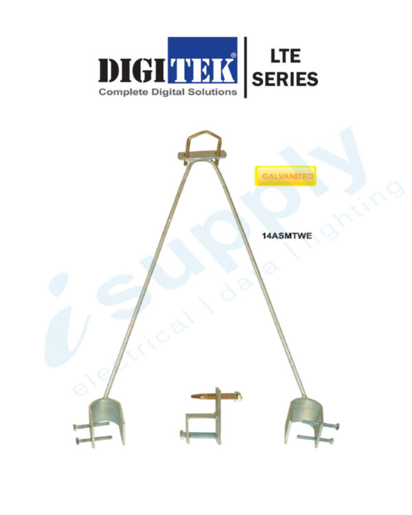 Digitek Strammit Roof Mount ExtraWide Foot 14ASMTWE