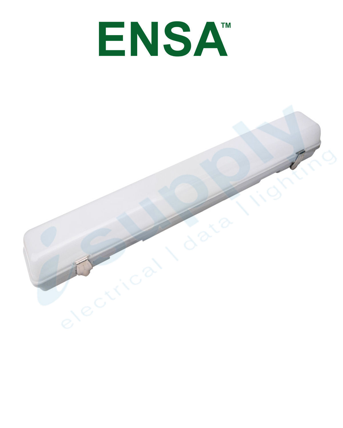 Led batten sales light 600mm
