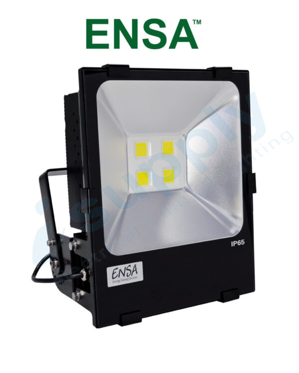 ENSA Professional 200W 4500K LED Flood Light LEDFLP200W45K