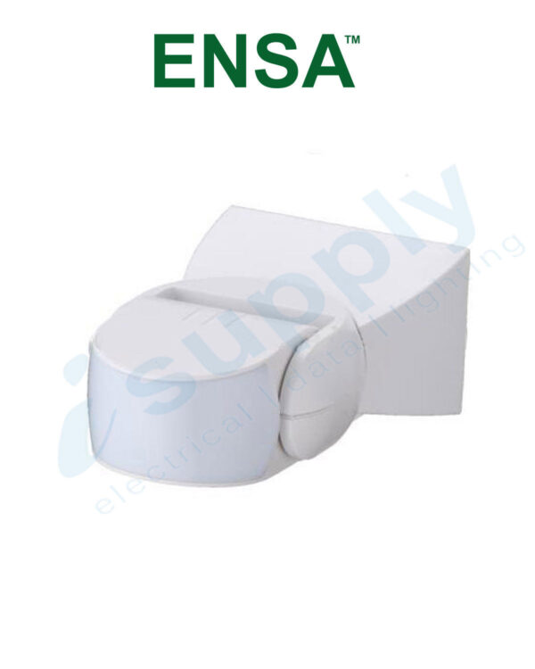ENSA Wall Mount Microwave Sensor Motion Activated Switch ENSA-MS6