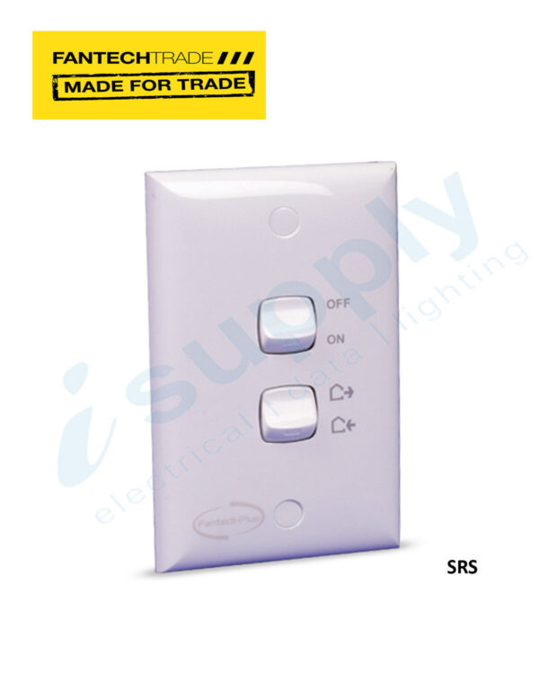 FANTECHTRADE Stylvent Reversing Switch FANSRS