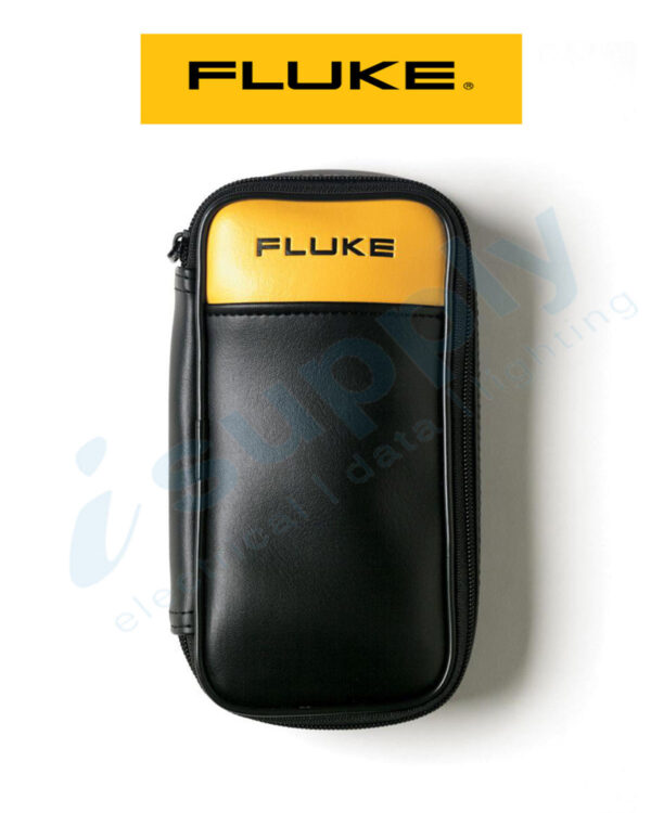 Fluke CASE SOFT 200 x 90 x 60mm ZIP FLUC90