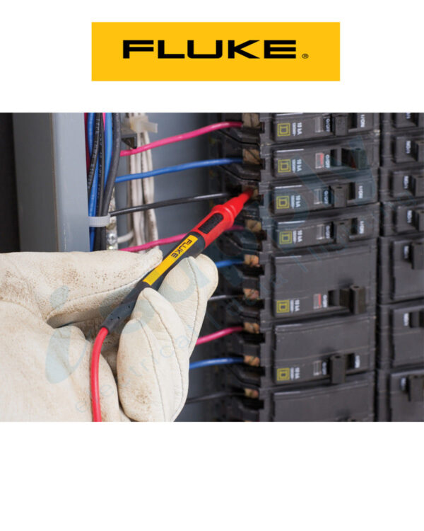 Fluke TL175 TwistGuard? Test Leads FLUTL175 - Image 3