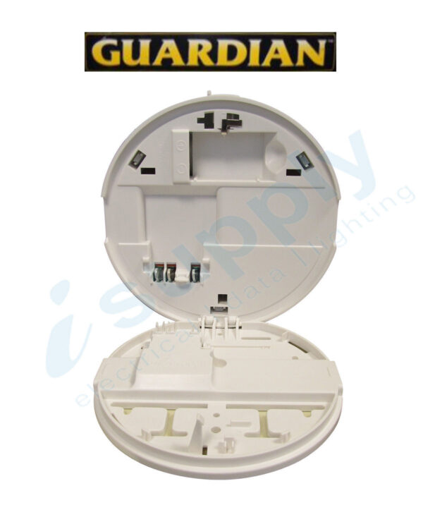 COMPATIBLE Guardian SD4 Smoke Alarm 240V / 9V (Read Description)