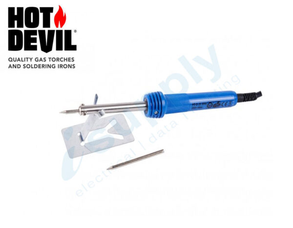 Hot Devil ELECTRIC SOLDERING IRONS 80 WATT HDS80W