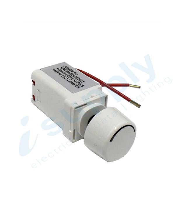 Clipsal Compatible Universal LED Trailing Edge Dimmer 350W - Image 3