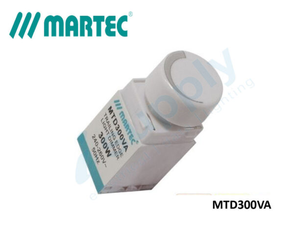 Martec Martec 300VA Trailing Edge Dimmer MTD300VA