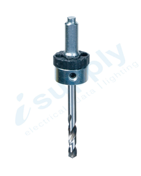 RELOAD ARBOR, QUICK CHANGE SUITS HOLESAWS 14-102mm RLA152