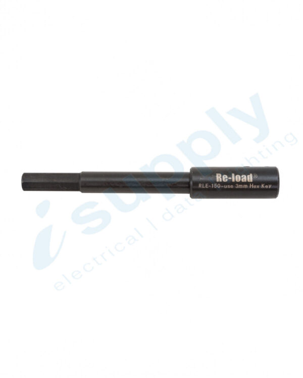 RELOAD EXTENSION BAR 150mm RLE150