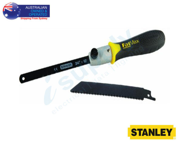 STANLEY 6 in FatMax Multi Saw 20-220