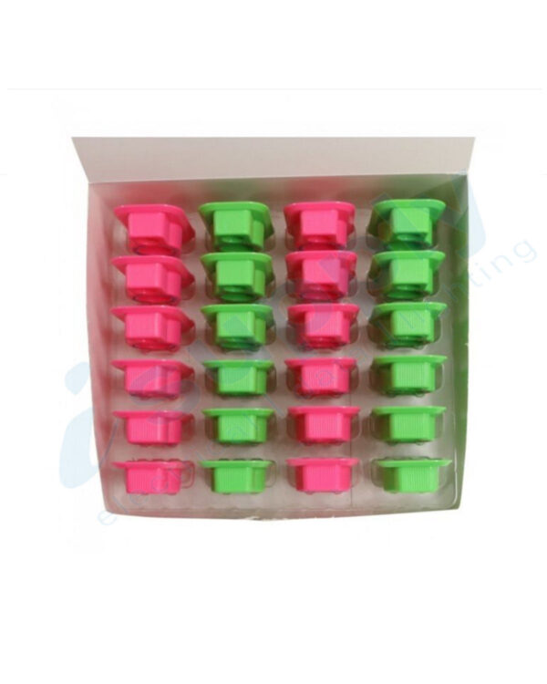 Sparky Mate Standard Series Plate Spirit Level Stencil Jig Pink - Image 4