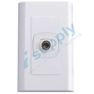 TRANSCO TV Antenna Outlet TVC Large Dolly TVL